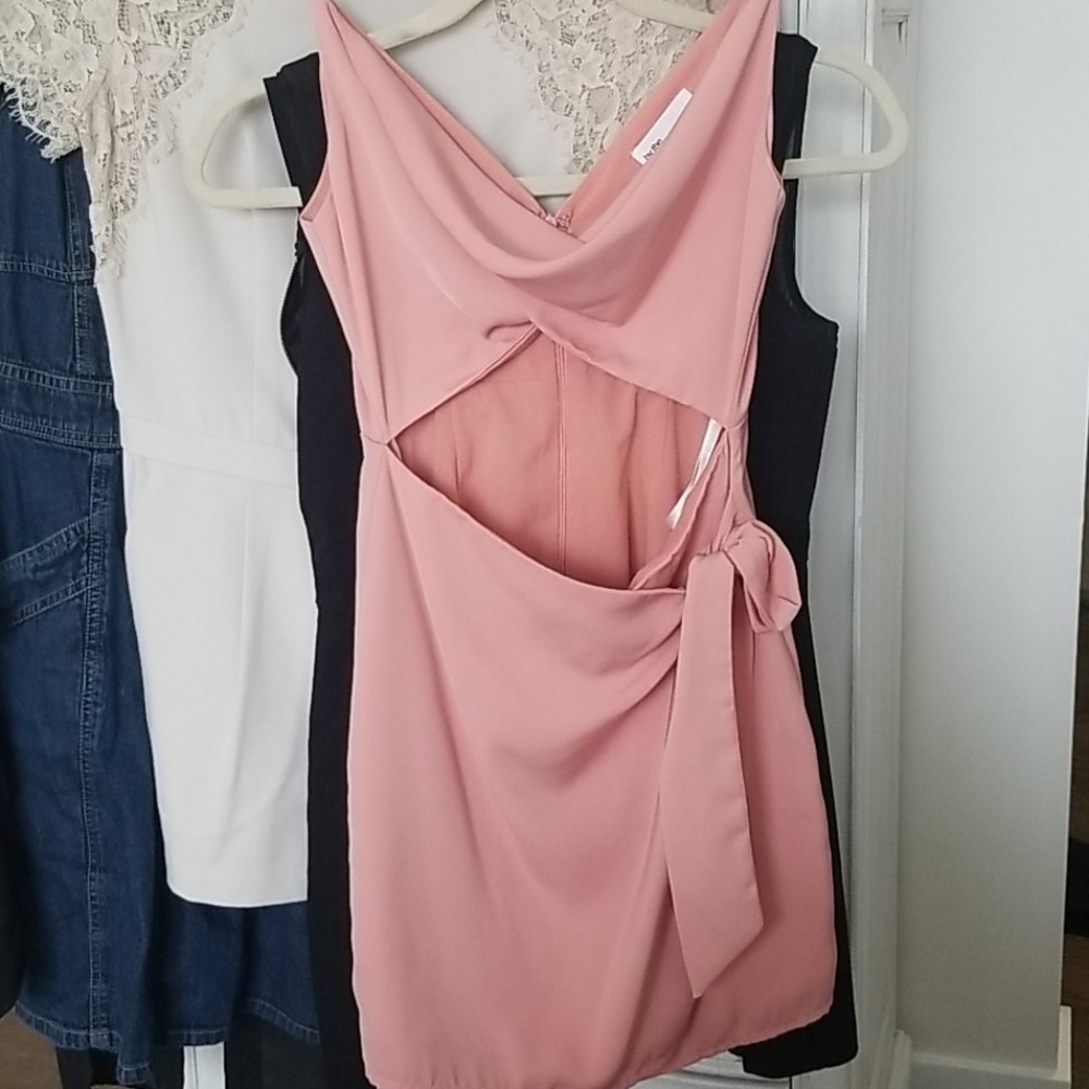 mini dress